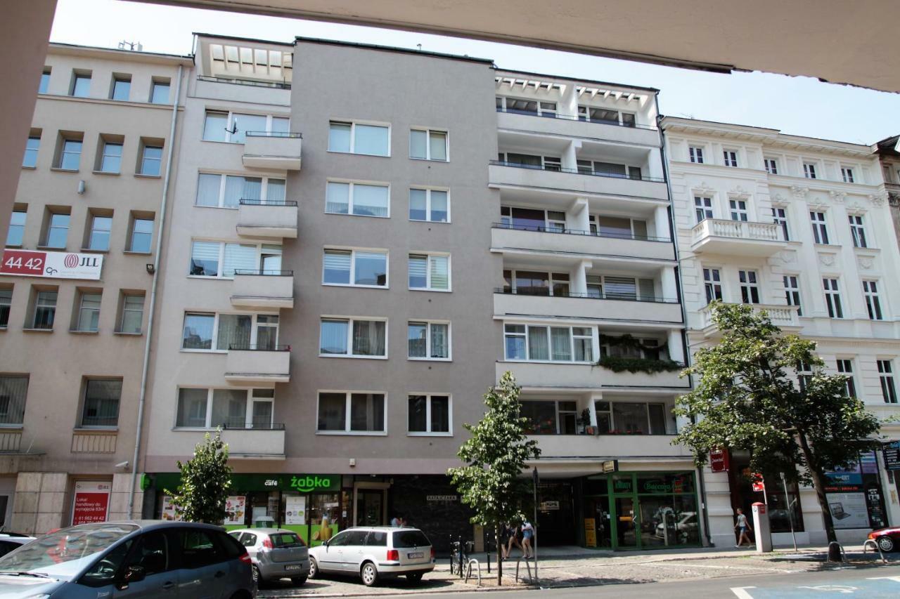 Stylish Apartment Posnania City Center Poznań Zewnętrze zdjęcie